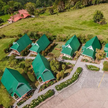 Hortensias Chalets Vara Blanca Heredia Exterior photo