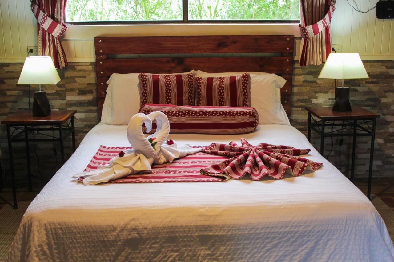 Hortensias Vara Blanca Lodge Heredia